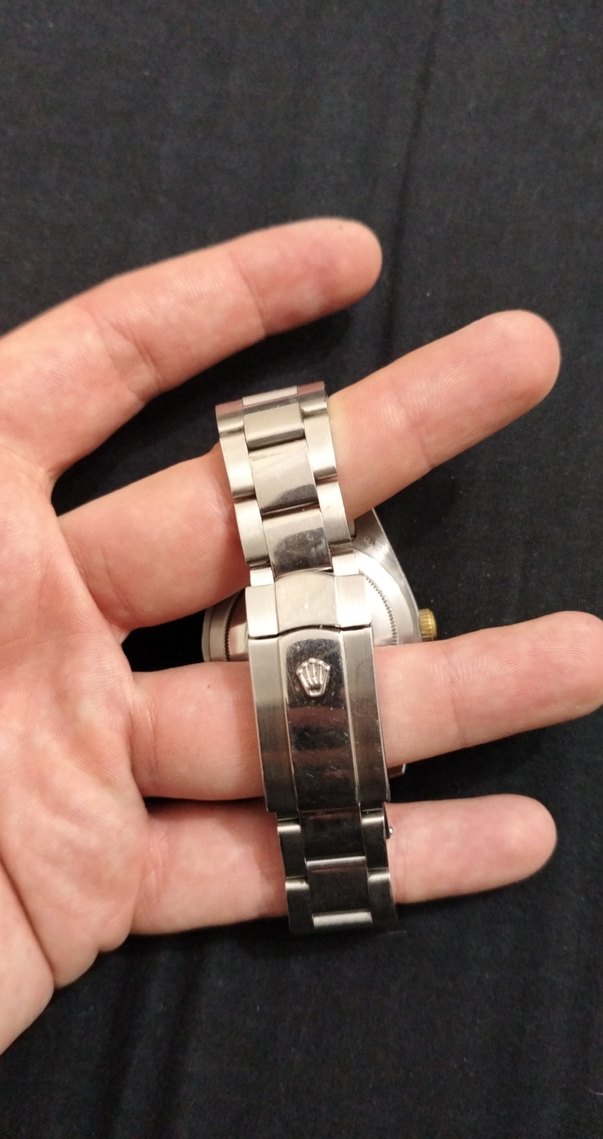 ERKEK ROLEX KOL SAATİ OTOMATİK - Görsel 4