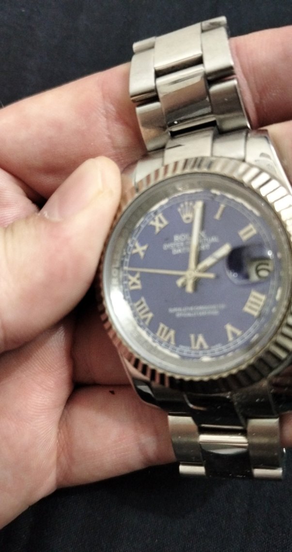 ERKEK ROLEX KOL SAATİ OTOMATİK - Görsel 3