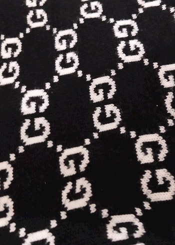 ERKEK GUCCİ TRİKO KAZAK - Görsel 3