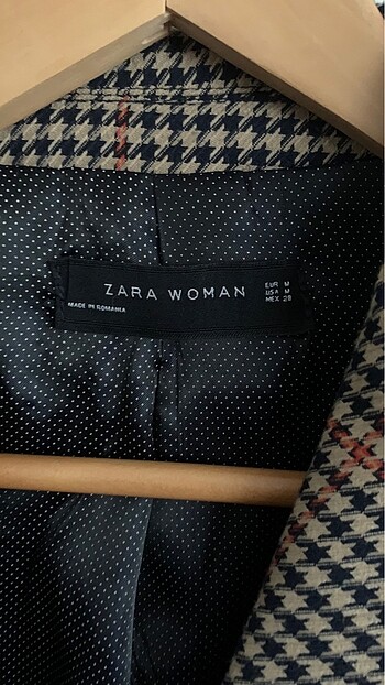 Zara ceket