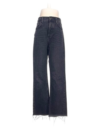 Zara Jean / Kot %70 İndirimli.