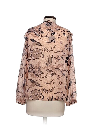 s Beden Scotch & Soda Bluz %70 İndirimli.