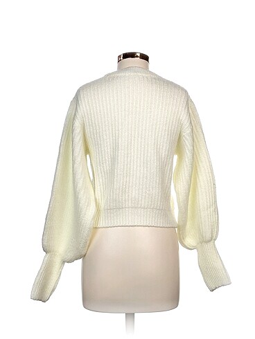 universal Beden Vintage Love Kazak / Triko %70 İndirimli.