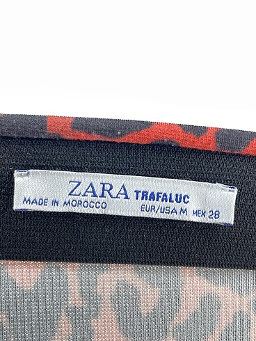m Beden çeşitli Renk Zara Midi Etek %70 İndirimli.