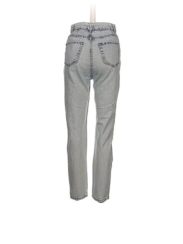 universal Beden Vintage Love Jean / Kot %70 İndirimli.