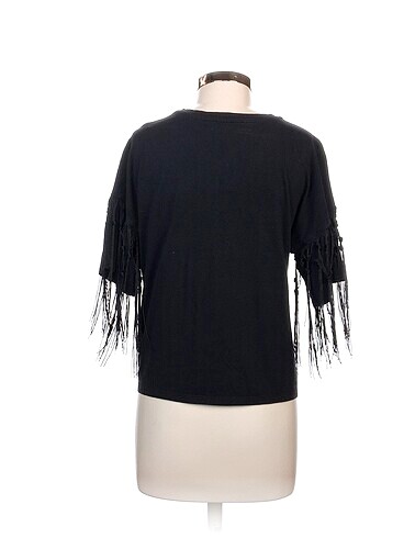 m Beden Zara Bluz %70 İndirimli.