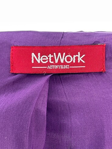 38 Beden siyah Renk Network Blazer %70 İndirimli.