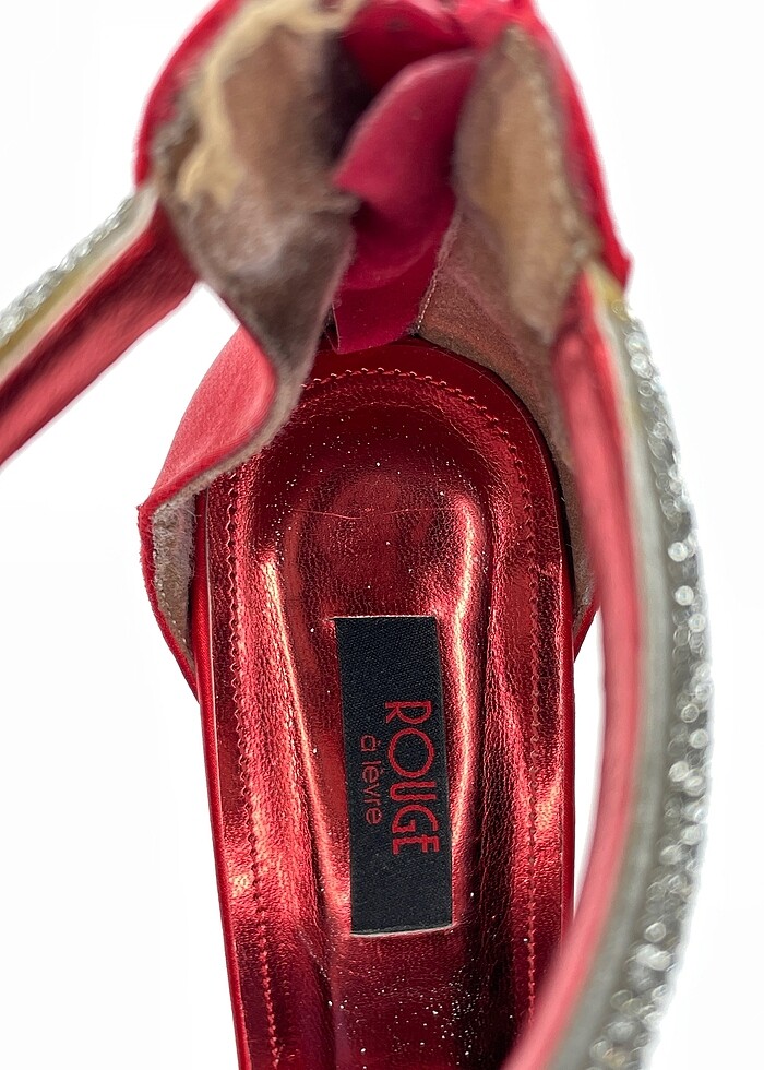 Vintage Love Platform %70 İndirimli. - Görsel 4