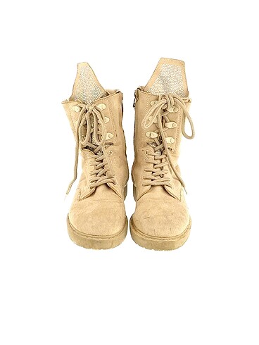36 Beden Vintage Love Bot %70 İndirimli.