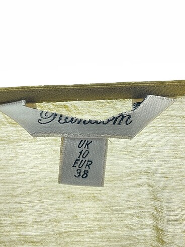 38 Beden çeşitli Renk Vintage Love Bluz %70 İndirimli.