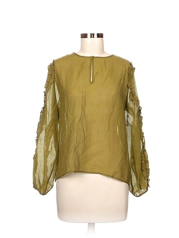 Vintage Love Bluz %70 İndirimli.