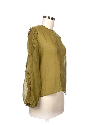 Vintage Love Vintage Love Bluz %70 İndirimli.