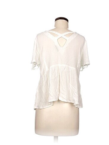 m Beden LC Waikiki Bluz %70 İndirimli.