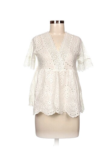 Vintage Love Bluz %70 İndirimli.