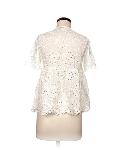 m Beden Vintage Love Bluz %70 İndirimli.