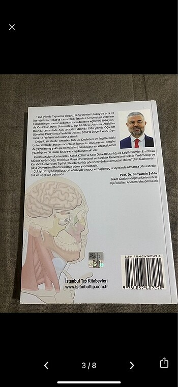 Beden Temel anatomi temel fizyoloji kitabı