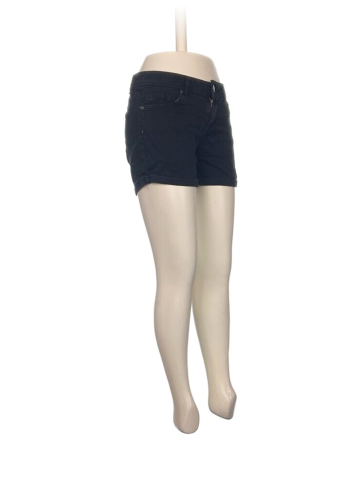 Tiffany Tomato Jean / Kot Şort %70 İndirimli. - Görsel 2