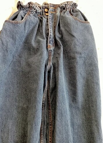 Trendyol Curve  Ultra Mom Jeans  - Görsel 7