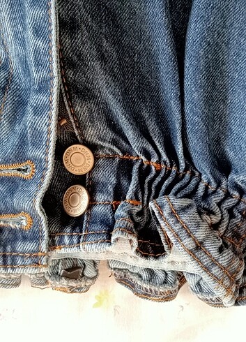 Trendyol Curve  Ultra Mom Jeans  - Görsel 8