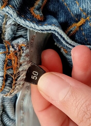 Trendyol Curve  Ultra Mom Jeans  - Görsel 9