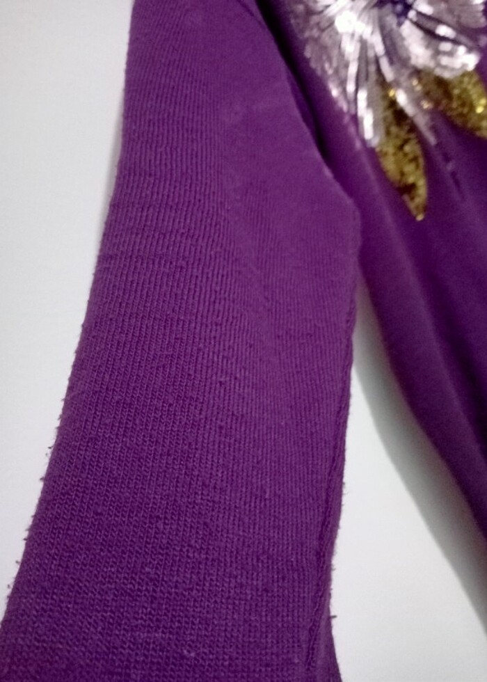 Bayan Triko Tunik  - Görsel 2