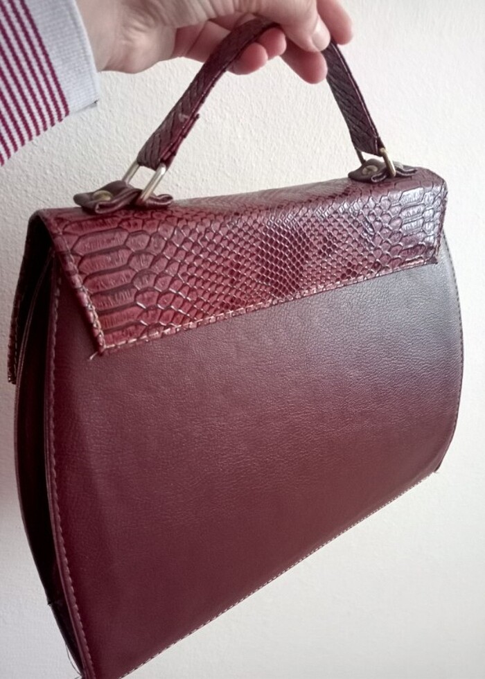 Bayan Çanta - Görsel 5