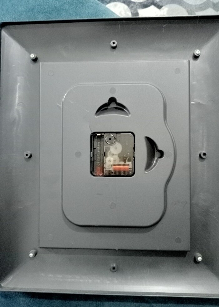 Duvar Saati  - Görsel 2