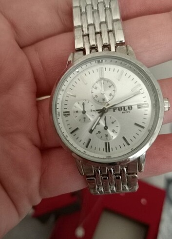 Bayan Hediye Kol Saati Seti - Görsel 7