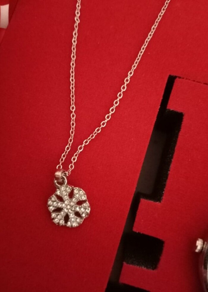 Bayan Hediye Kol Saati Seti - Görsel 2