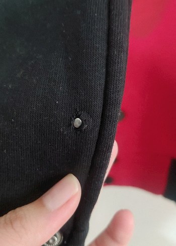 Çok Renkli Düğmeli Streetwear Ceket - Görsel 4