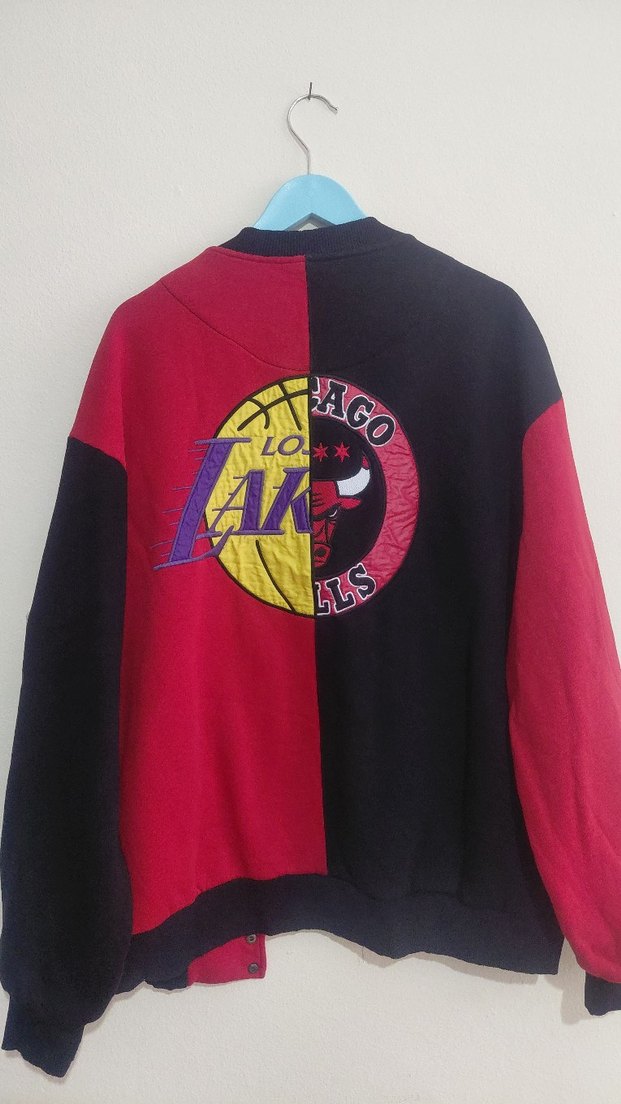 Çok Renkli Düğmeli Streetwear Ceket - Görsel 5