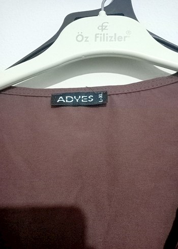 Kadın Acı kahve Ceket - Görsel 4