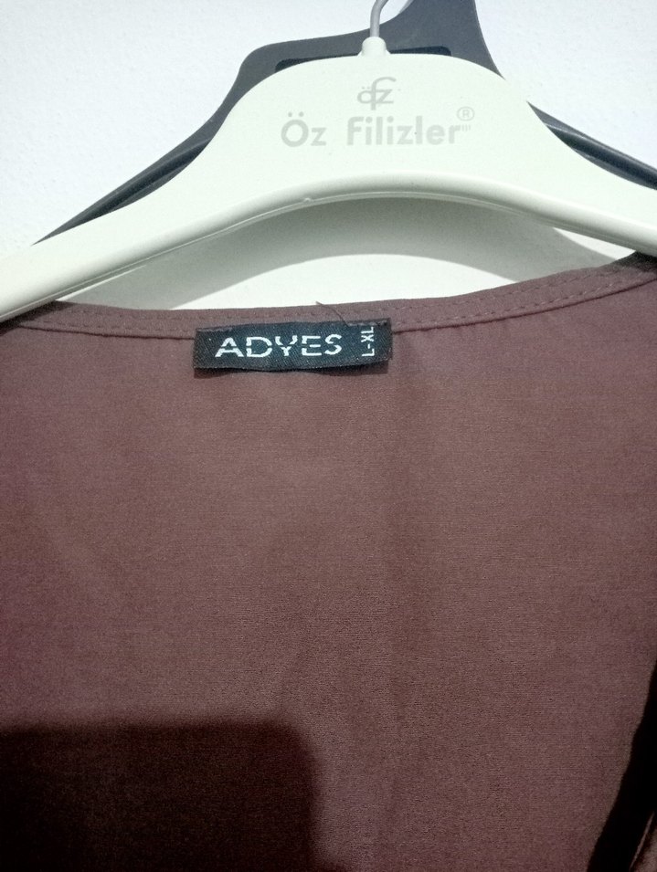 Kadın Acı kahve Ceket - Görsel 4