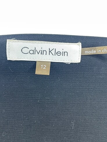 universal Beden siyah Renk Calvin Klein Kısa Elbise %70 İndirimli.