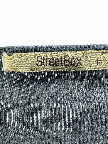 m Beden gri Renk Vintage Love T-shirt %70 İndirimli.