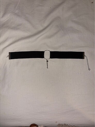 Diğer Choker kolye