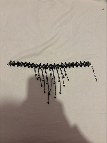 Diğer Choker kolye