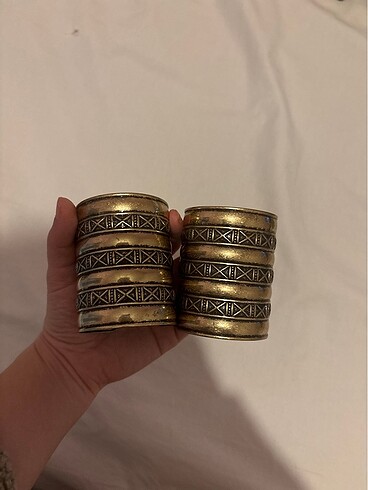 Mango etnik bileklik takımı