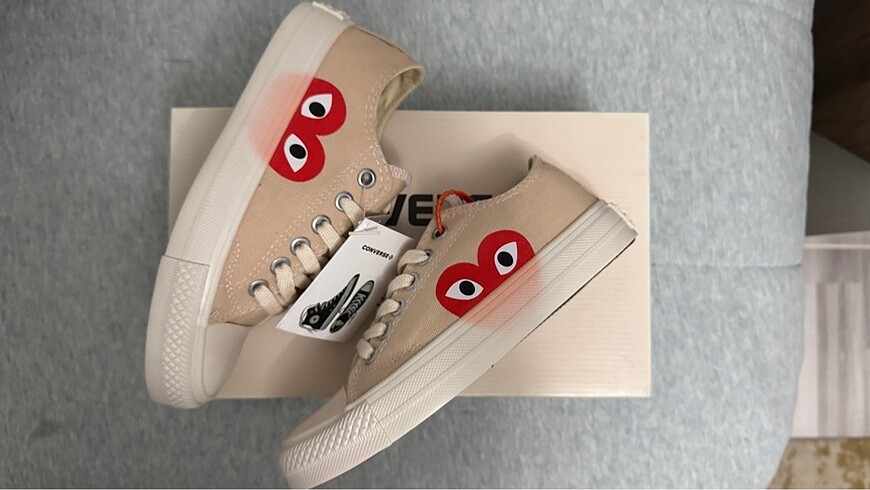 Converse spor ayakkabı