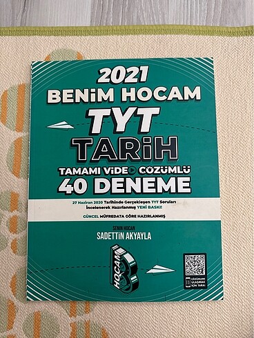 Tyt tarih deneme