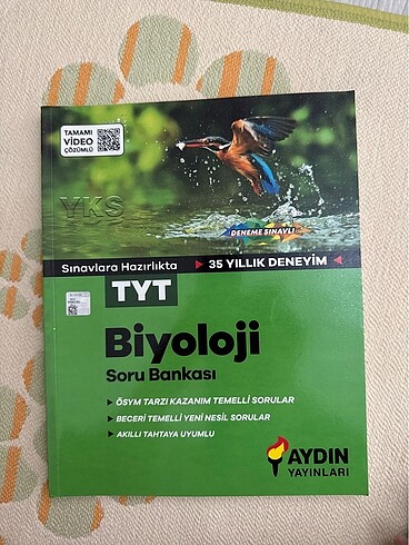Tyt test kitabı