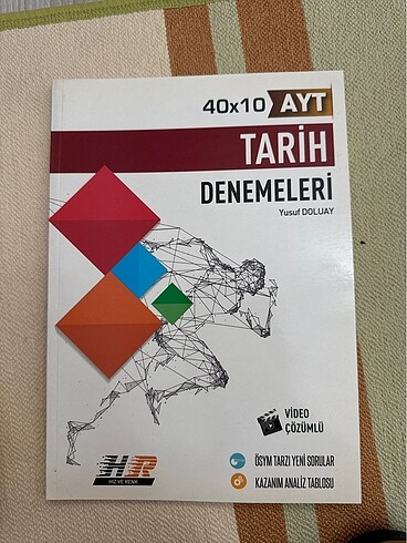 Tyt tarih deneme
