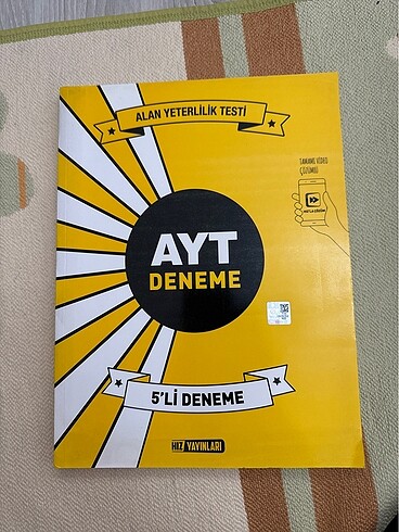 Ayt deneme