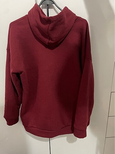 xl Beden Vintage bordo sweatshirt