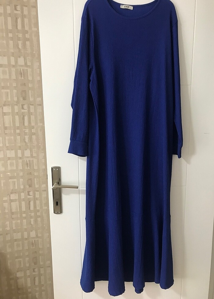 tesettür elbise - Görsel 2