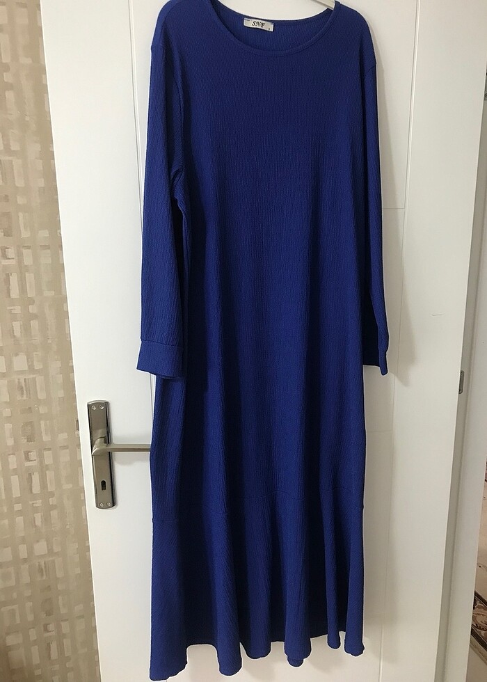 tesettür elbise - Görsel 4