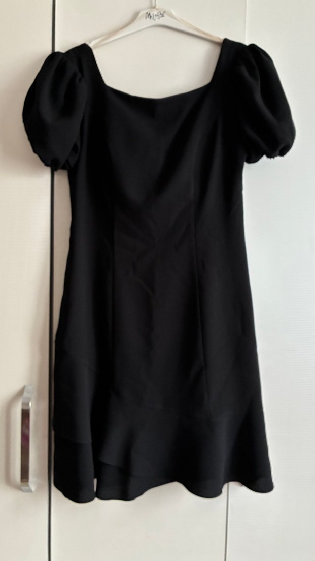 siyah abiye - Görsel 3