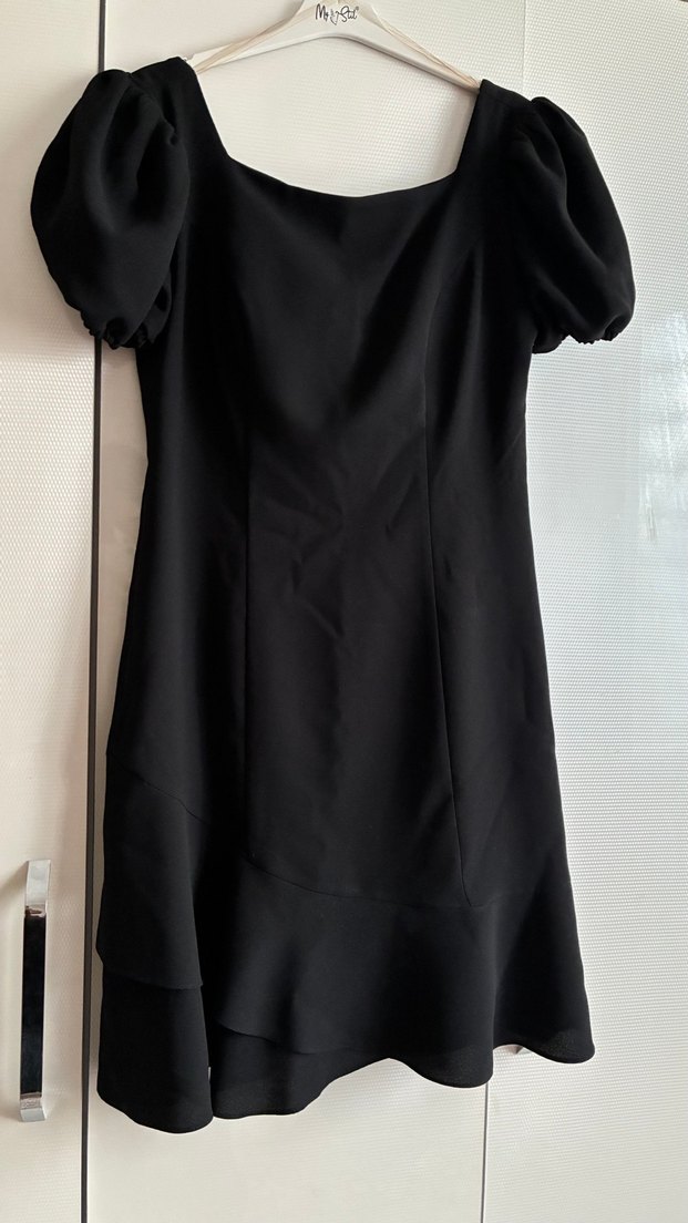 siyah abiye - Görsel 2