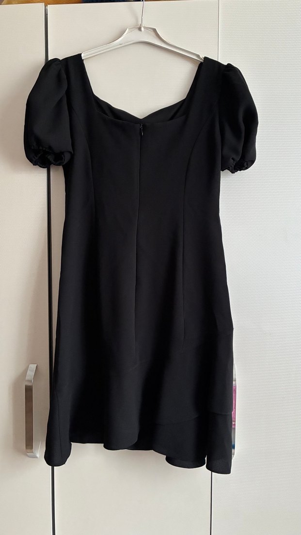 siyah abiye - Görsel 4