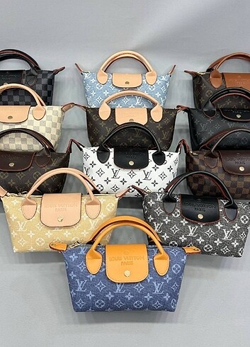 Louis Vuitton LOUİS VUİTTON ÇANTA 